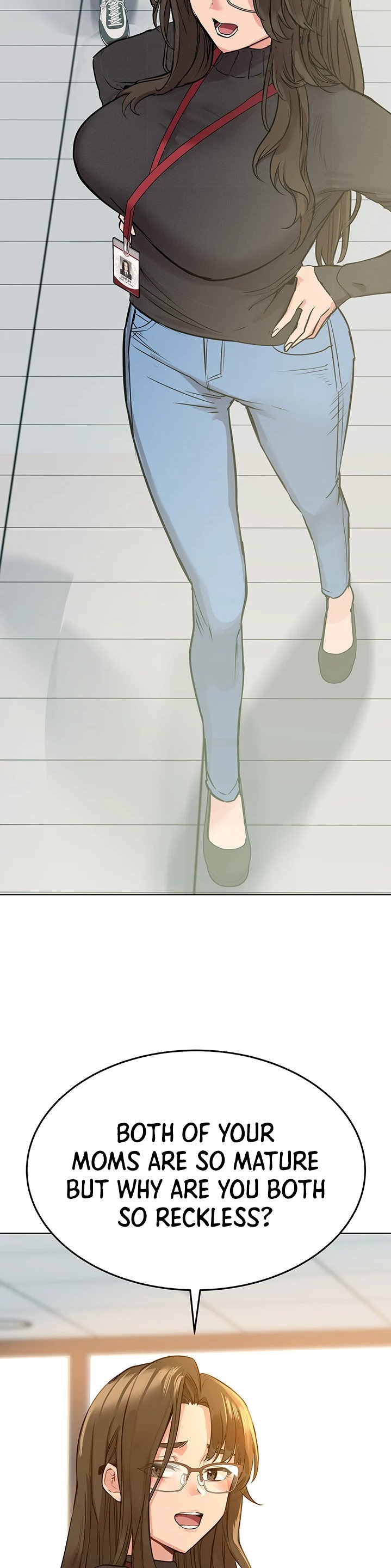 18+ Keep it a secret from your mother! Chapter 2 page 34