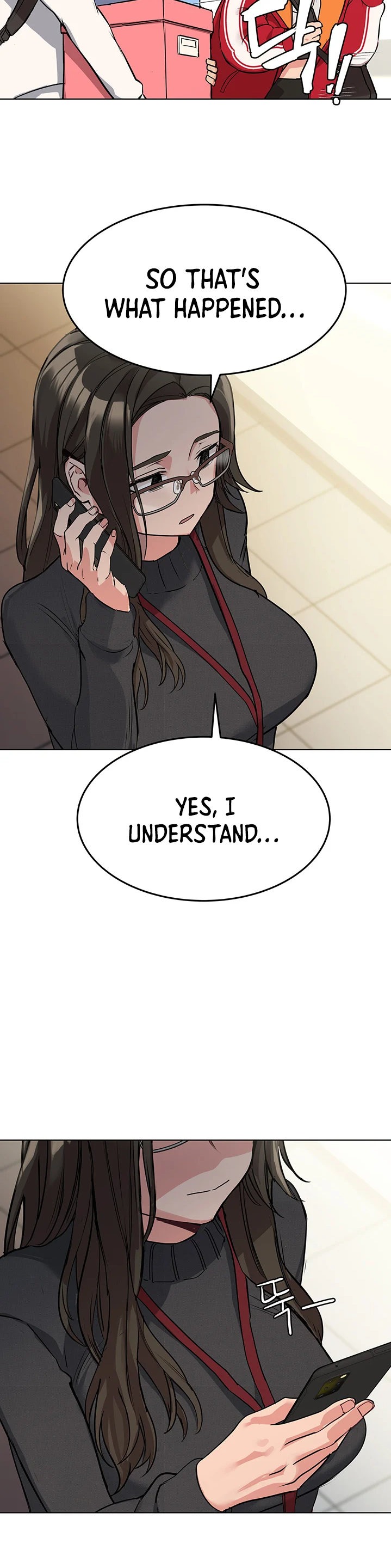 18+ Keep it a secret from your mother! Chapter 2 page 38