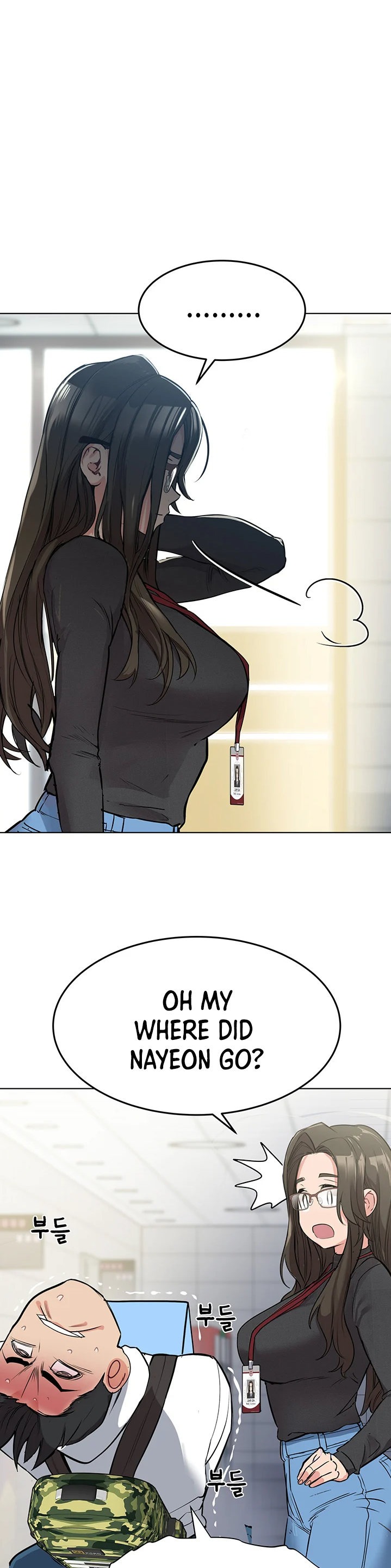 18+ Keep it a secret from your mother! Chapter 2 page 39