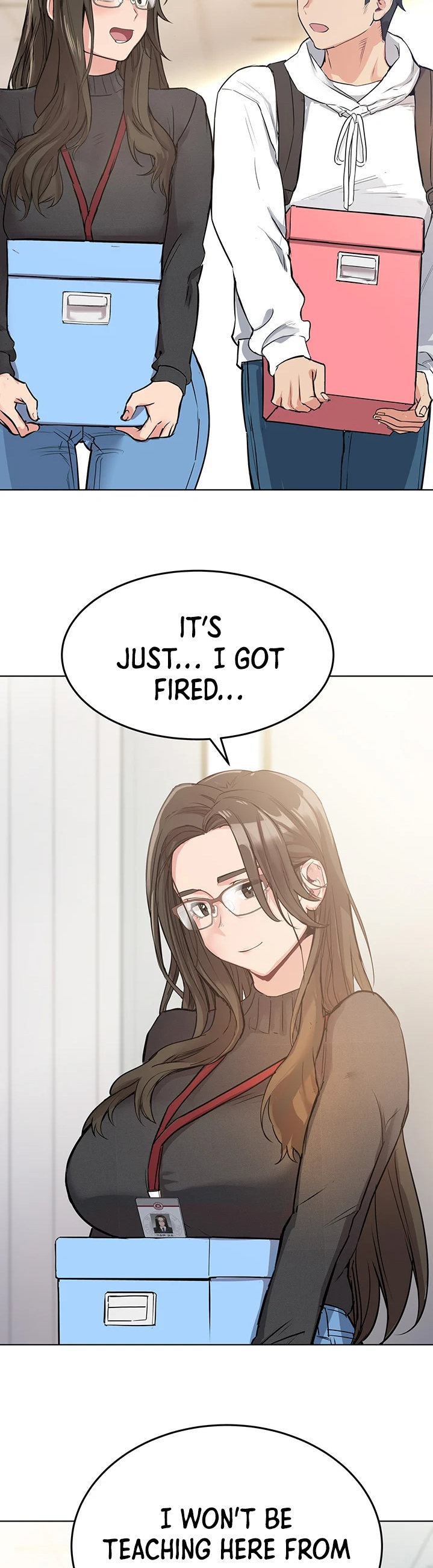 18+ Keep it a secret from your mother! Chapter 2 page 41