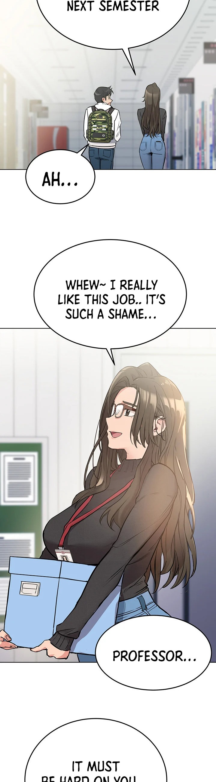 18+ Keep it a secret from your mother! Chapter 2 page 42