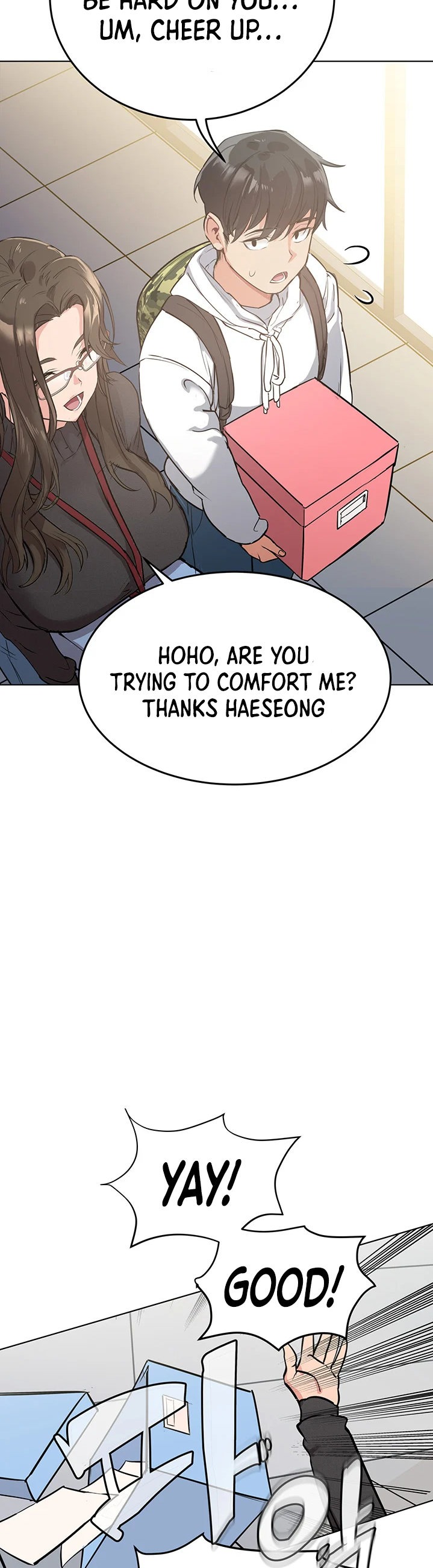 18+ Keep it a secret from your mother! Chapter 2 page 43