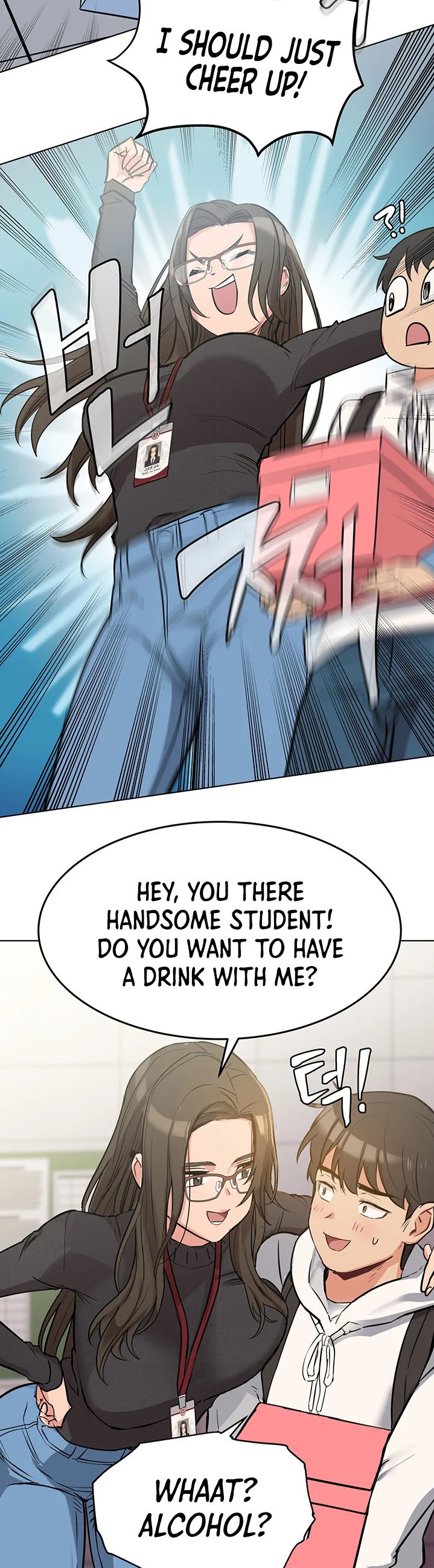 18+ Keep it a secret from your mother! Chapter 2 page 44