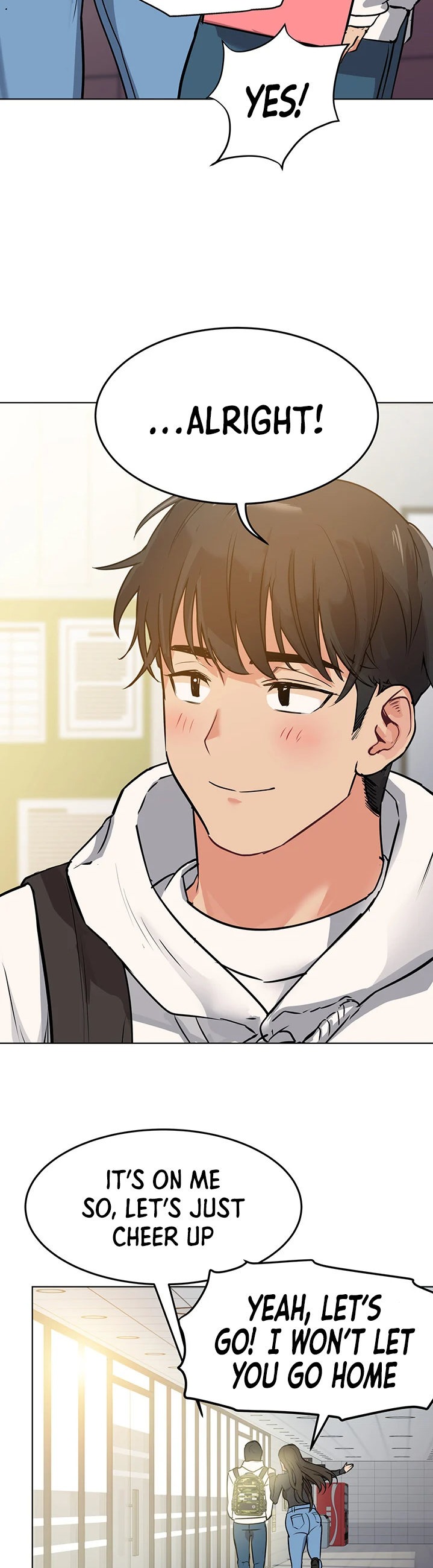 18+ Keep it a secret from your mother! Chapter 2 page 45