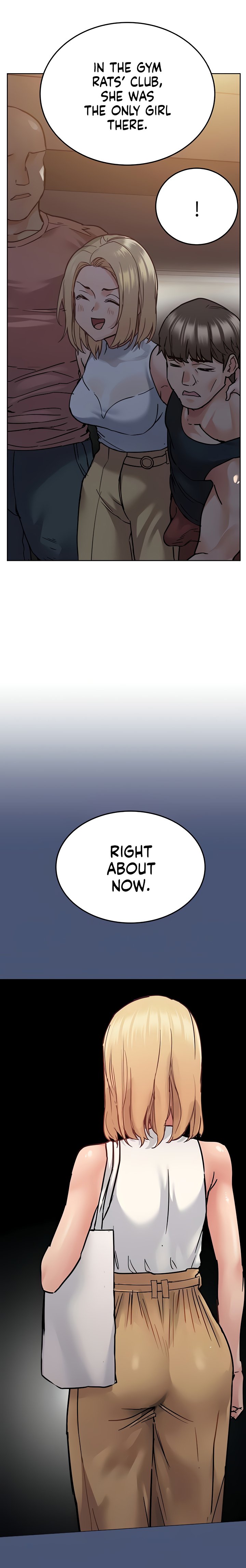 18+ Keep it a secret from your mother! Chapter 20 page 6