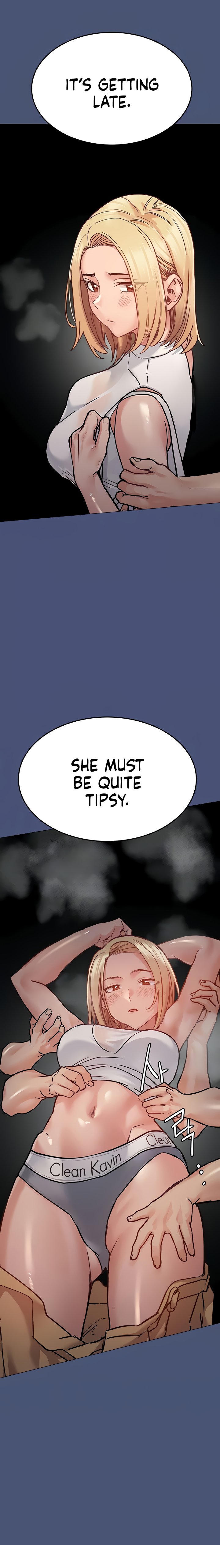 18+ Keep it a secret from your mother! Chapter 20 page 7