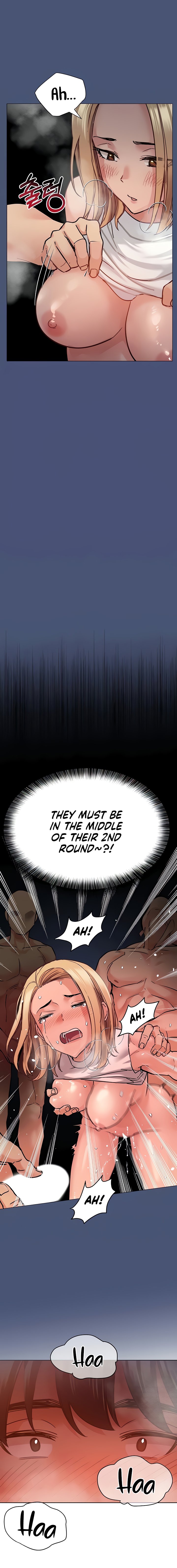 18+ Keep it a secret from your mother! Chapter 20 page 8