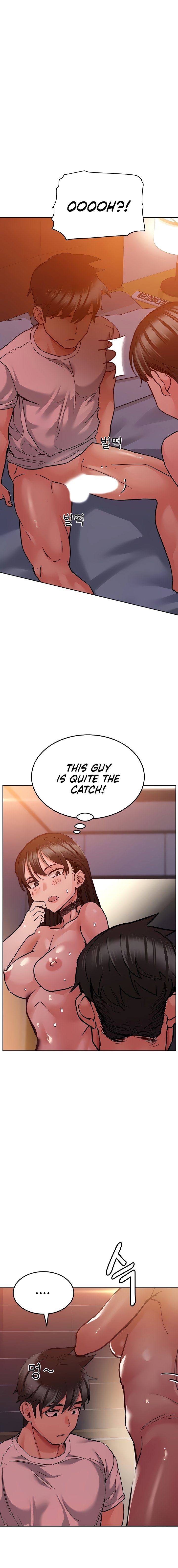 18+ Keep it a secret from your mother! Chapter 20 page 9