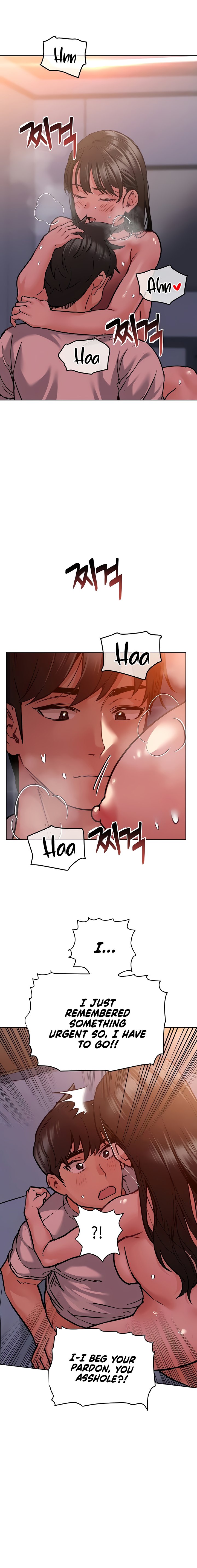 18+ Keep it a secret from your mother! Chapter 20 page 11