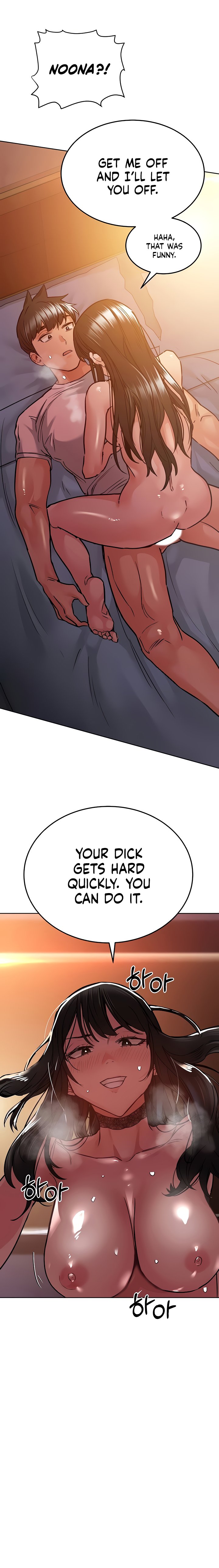 18+ Keep it a secret from your mother! Chapter 20 page 13