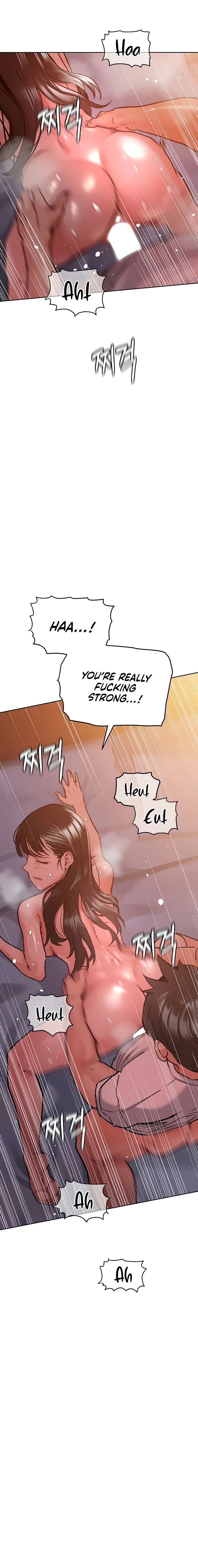 18+ Keep it a secret from your mother! Chapter 20 page 16