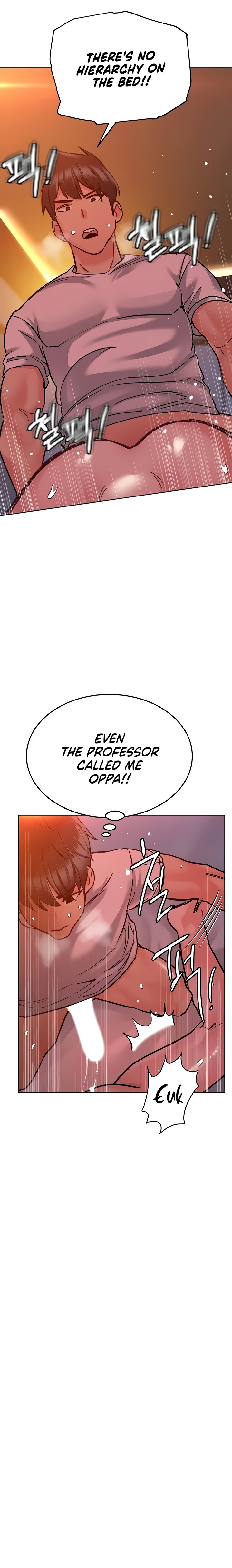 18+ Keep it a secret from your mother! Chapter 20 page 19