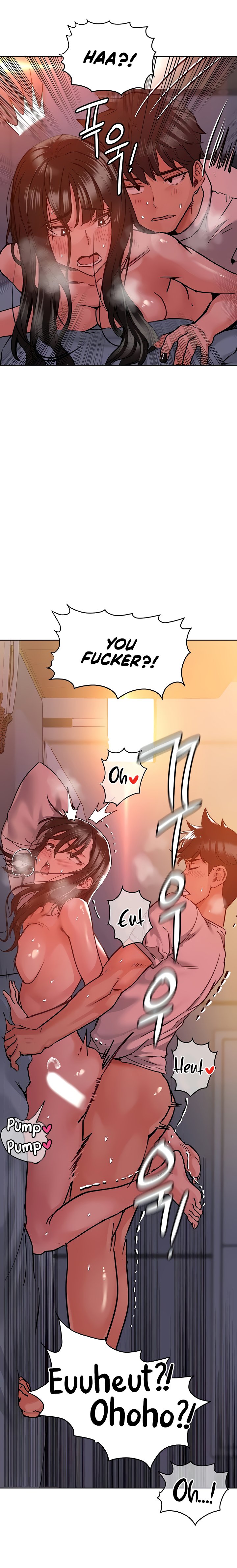 18+ Keep it a secret from your mother! Chapter 20 page 20