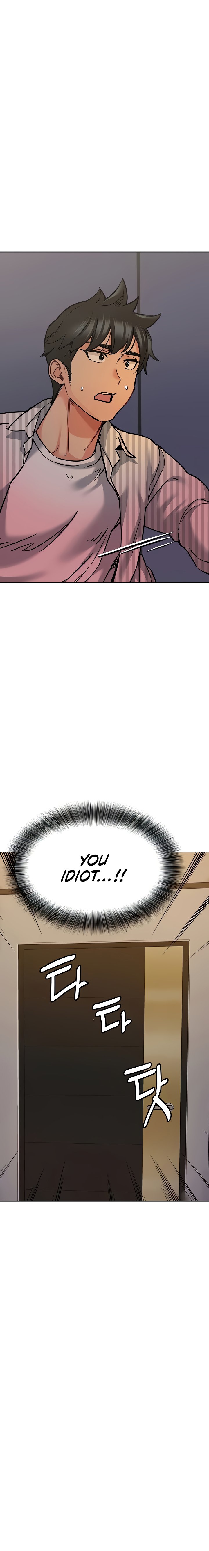 18+ Keep it a secret from your mother! Chapter 20 page 22