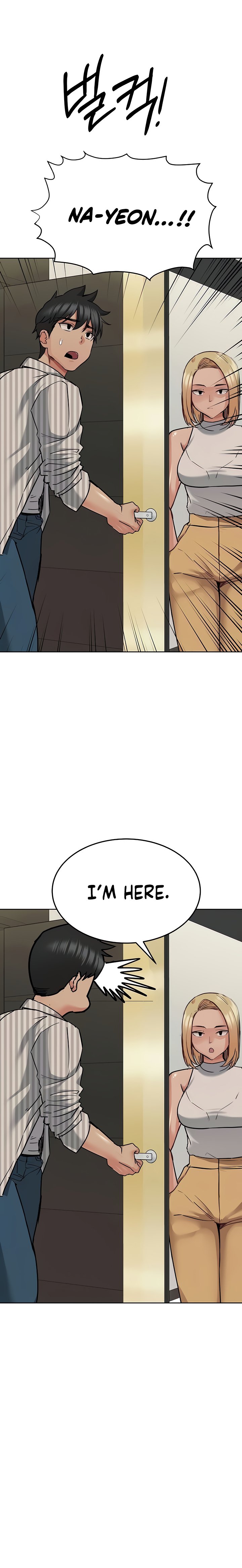 18+ Keep it a secret from your mother! Chapter 20 page 24