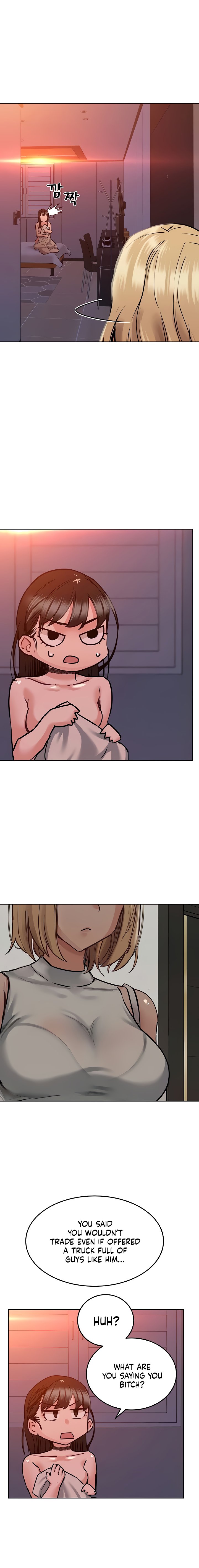 18+ Keep it a secret from your mother! Chapter 20 page 26
