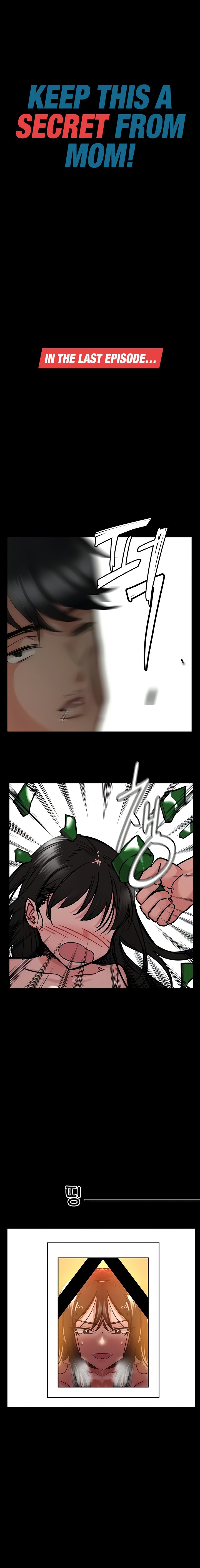 18+ Keep it a secret from your mother! Chapter 21 page 2