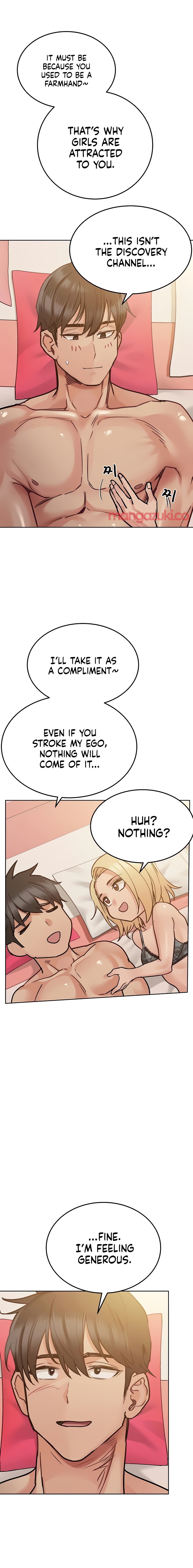 18+ Keep it a secret from your mother! Chapter 21 page 10