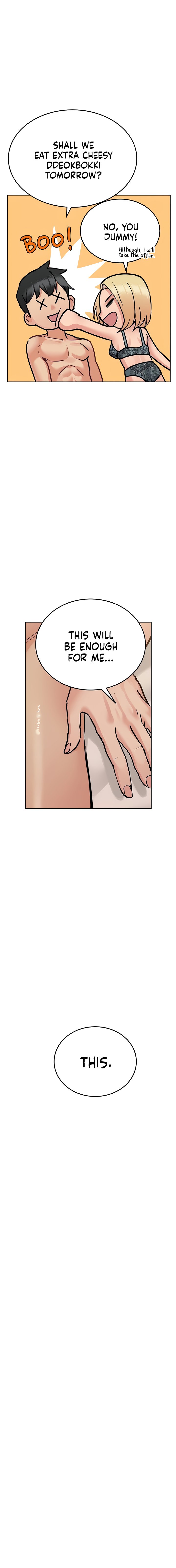 18+ Keep it a secret from your mother! Chapter 21 page 11
