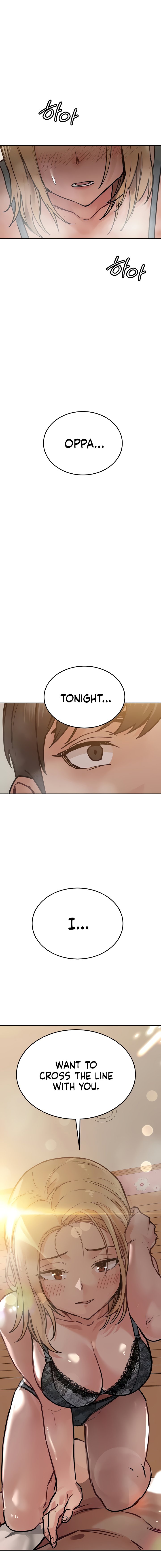 18+ Keep it a secret from your mother! Chapter 21 page 14