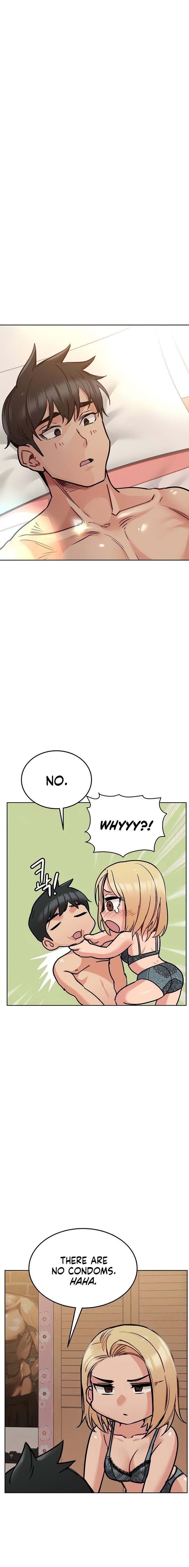 18+ Keep it a secret from your mother! Chapter 21 page 15