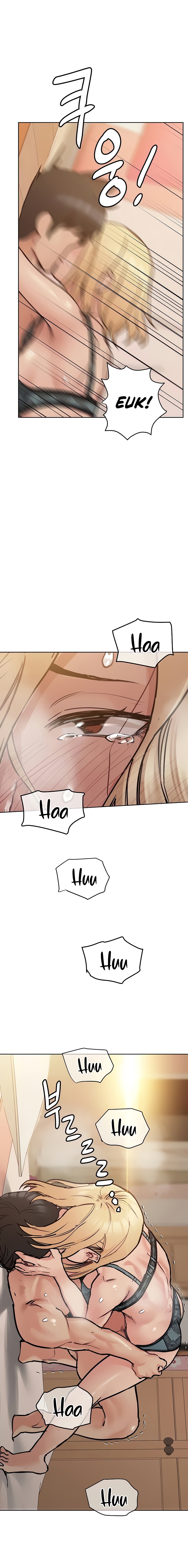 18+ Keep it a secret from your mother! Chapter 21 page 22