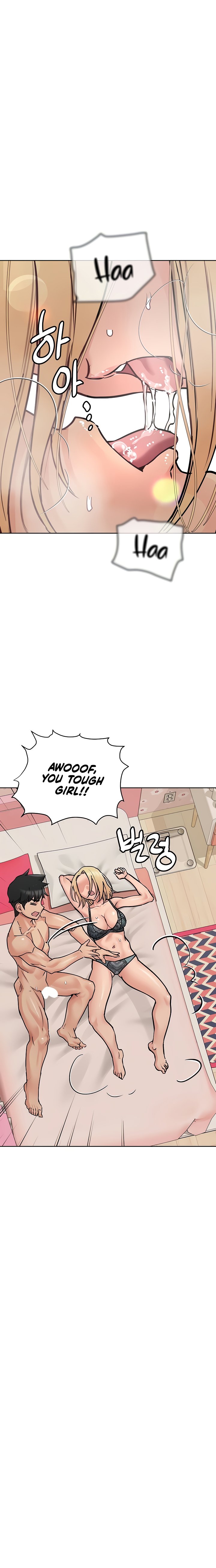 18+ Keep it a secret from your mother! Chapter 21 page 23