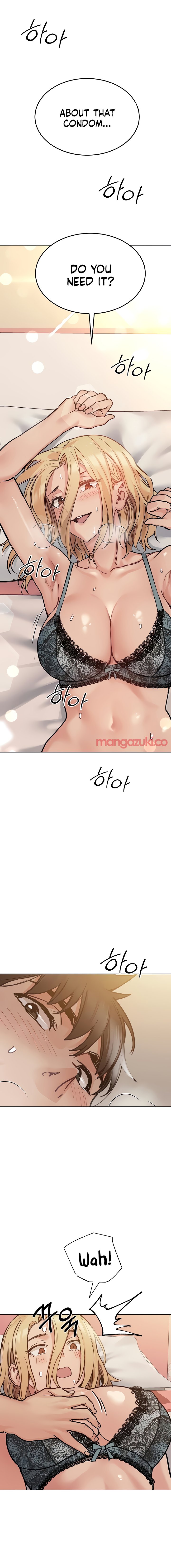 18+ Keep it a secret from your mother! Chapter 21 page 25