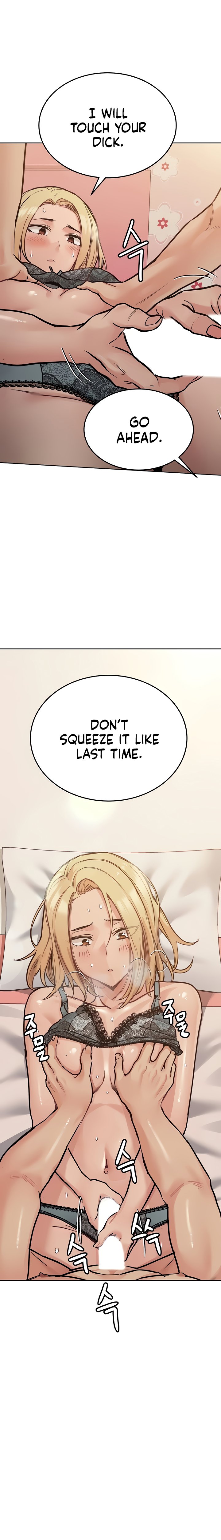 18+ Keep it a secret from your mother! Chapter 21 page 27