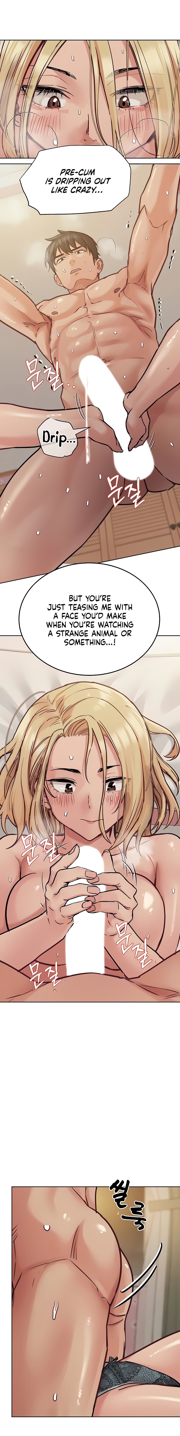 18+ Keep it a secret from your mother! Chapter 22 page 4