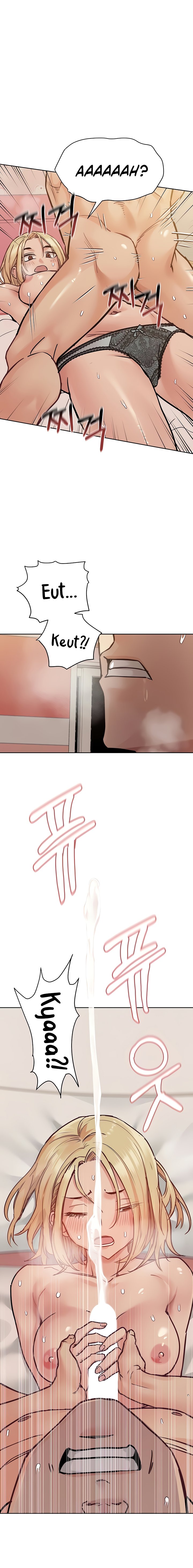 18+ Keep it a secret from your mother! Chapter 22 page 6