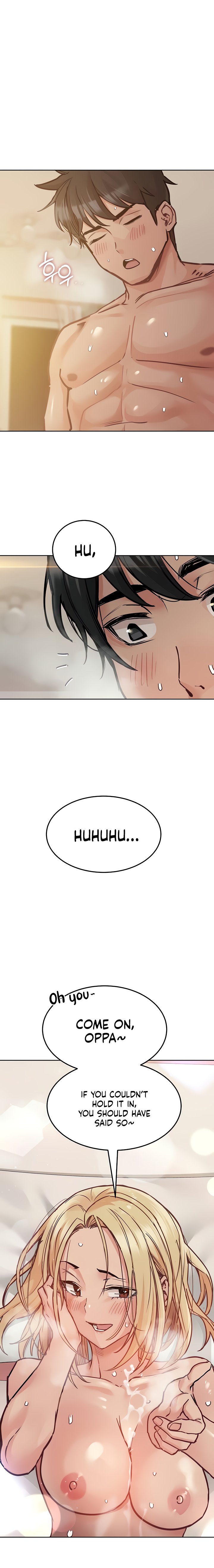 18+ Keep it a secret from your mother! Chapter 22 page 7