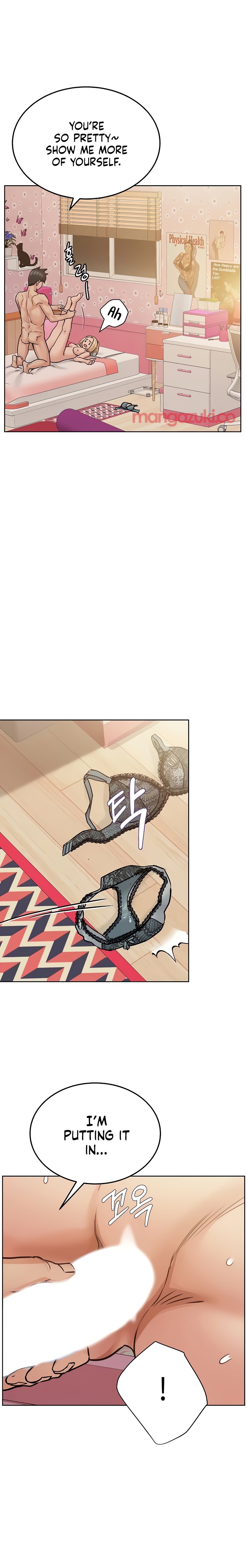 18+ Keep it a secret from your mother! Chapter 22 page 13