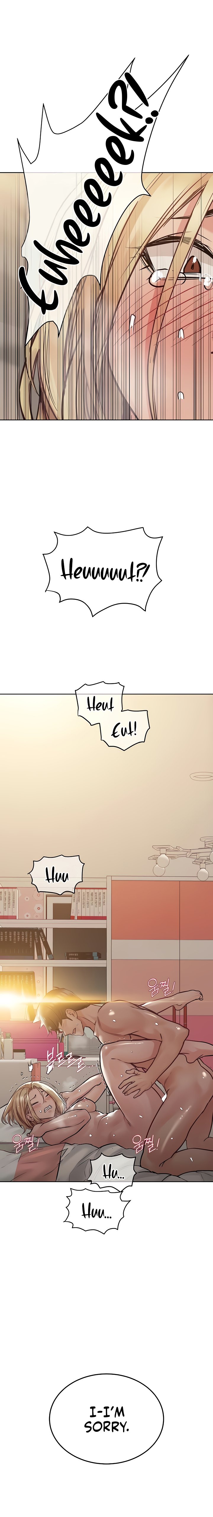 18+ Keep it a secret from your mother! Chapter 22 page 15