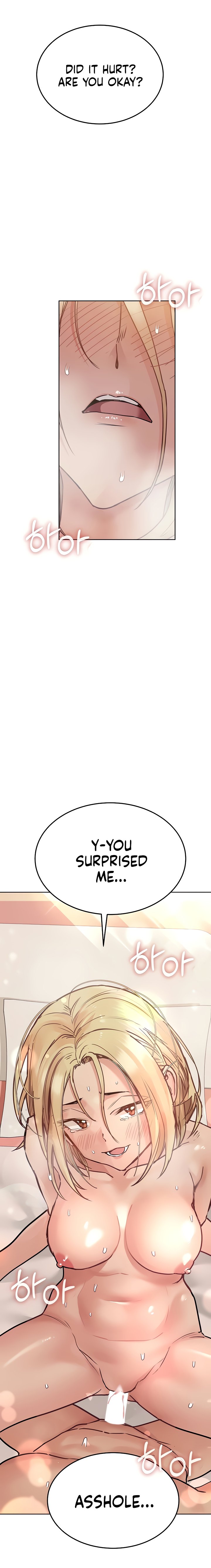 18+ Keep it a secret from your mother! Chapter 22 page 16