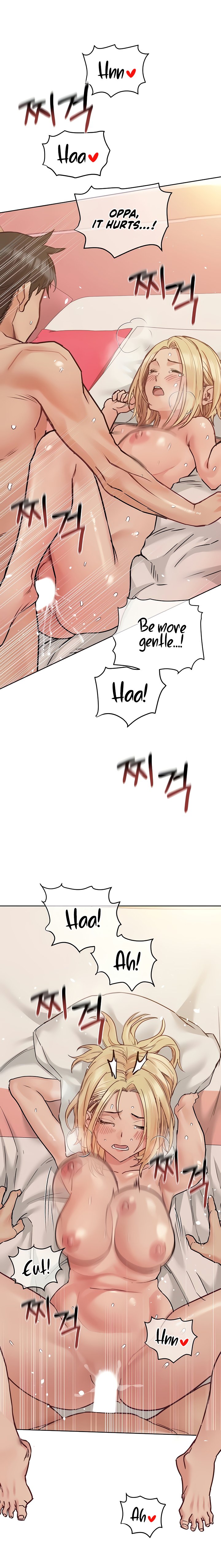 18+ Keep it a secret from your mother! Chapter 22 page 18