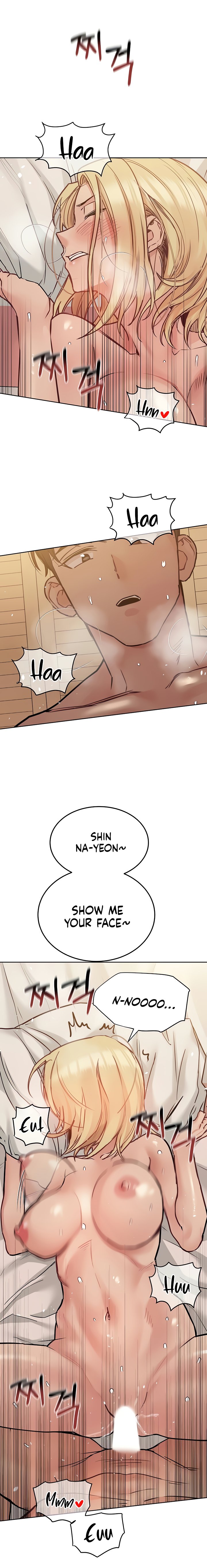 18+ Keep it a secret from your mother! Chapter 22 page 19
