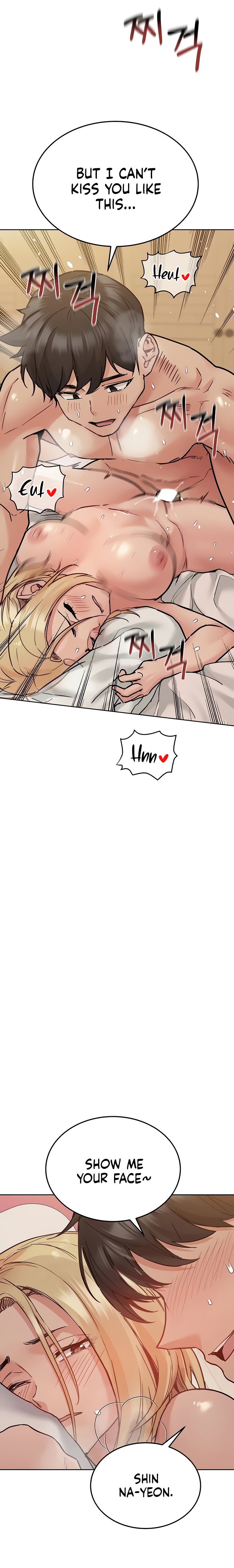 18+ Keep it a secret from your mother! Chapter 22 page 20