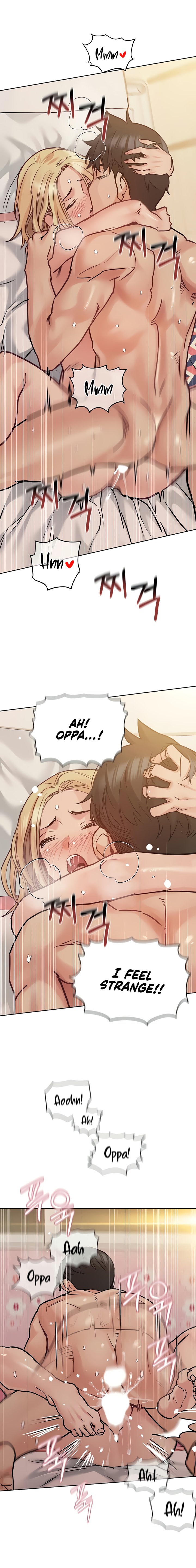 18+ Keep it a secret from your mother! Chapter 22 page 22