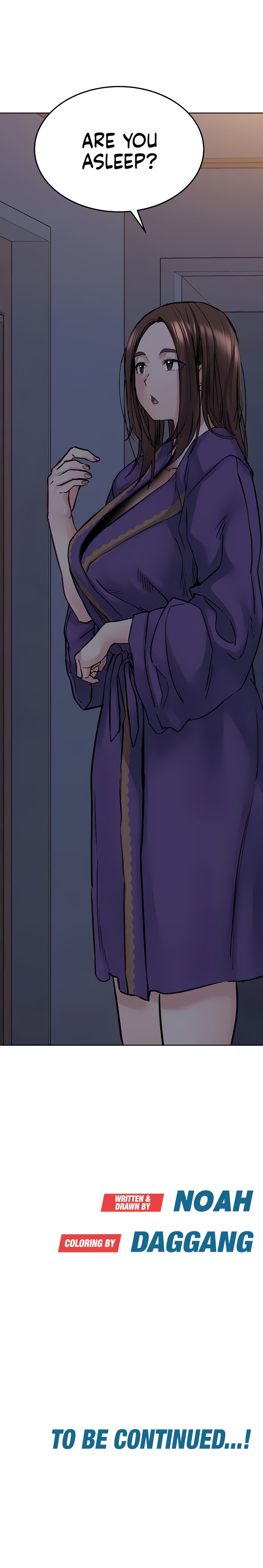 18+ Keep it a secret from your mother! Chapter 22 page 28
