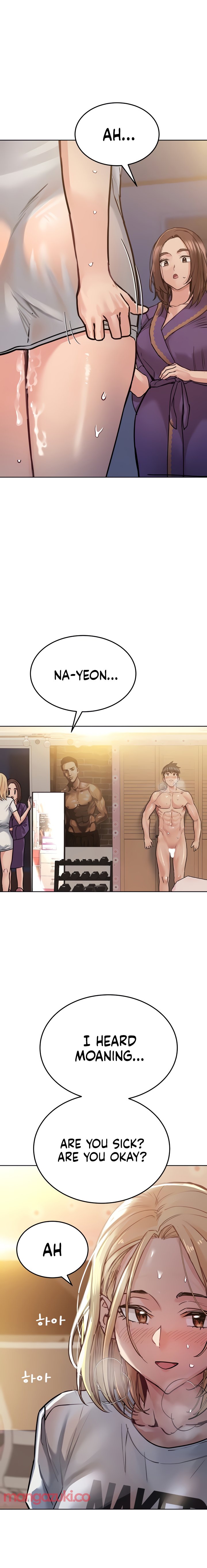18+ Keep it a secret from your mother! Chapter 23 page 5