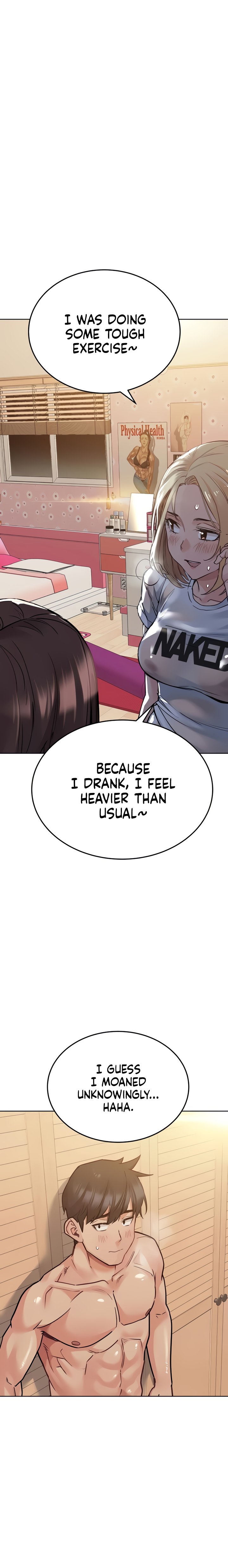 18+ Keep it a secret from your mother! Chapter 23 page 6