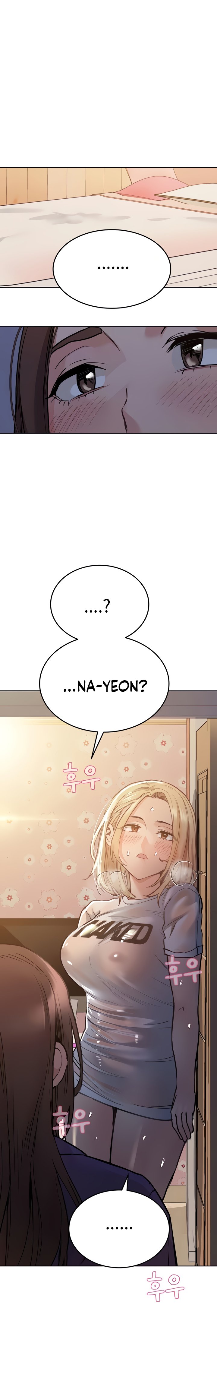 18+ Keep it a secret from your mother! Chapter 23 page 8