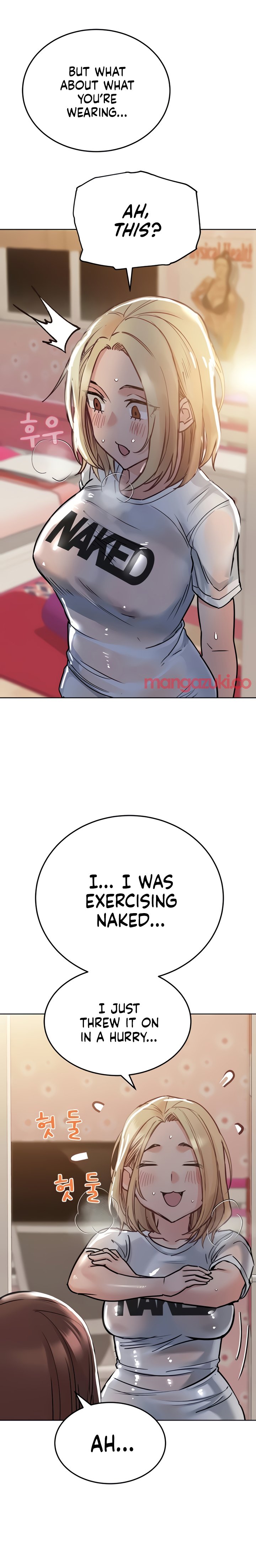 18+ Keep it a secret from your mother! Chapter 23 page 9