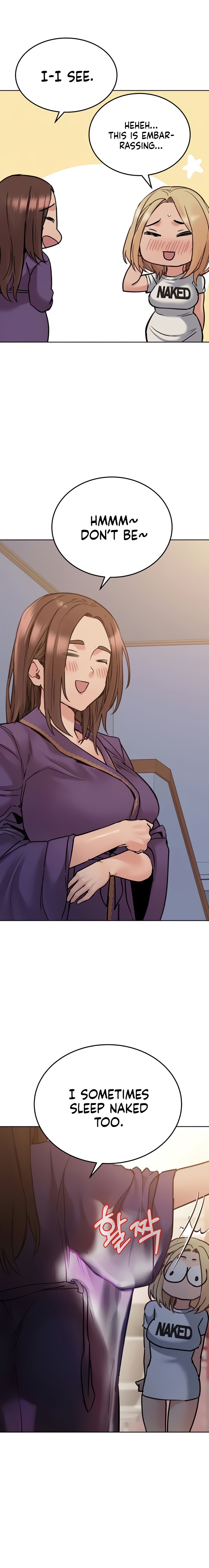 18+ Keep it a secret from your mother! Chapter 23 page 10