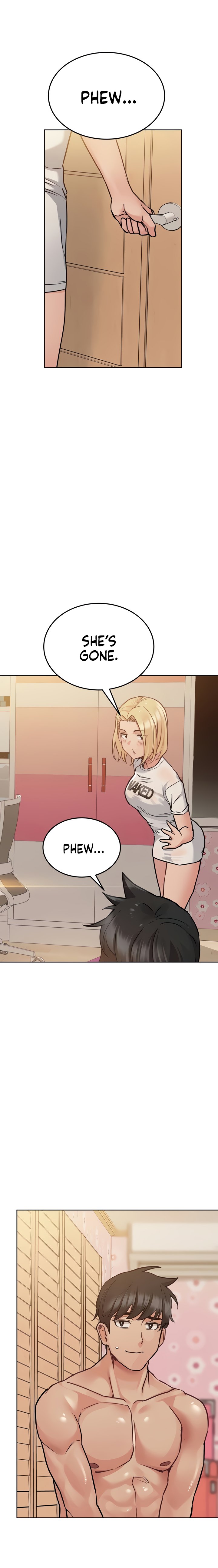 18+ Keep it a secret from your mother! Chapter 23 page 14