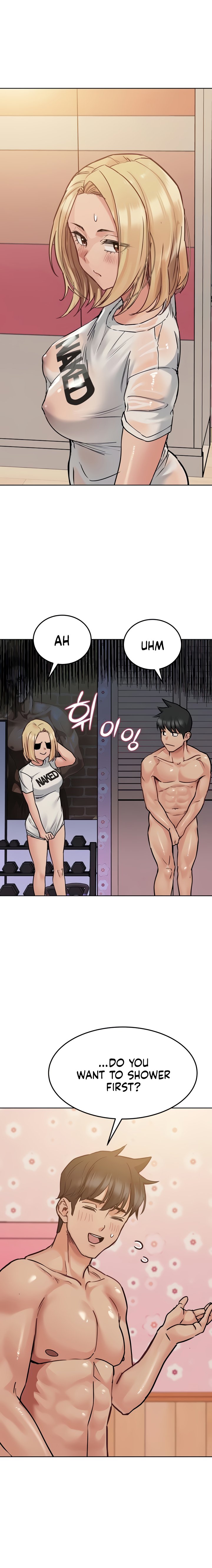 18+ Keep it a secret from your mother! Chapter 23 page 15