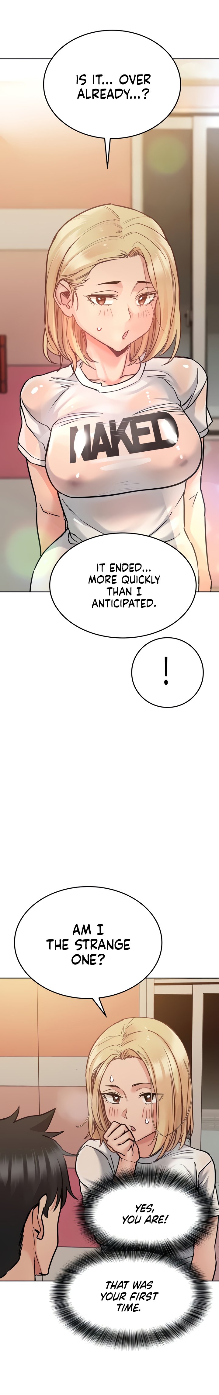 18+ Keep it a secret from your mother! Chapter 23 page 17