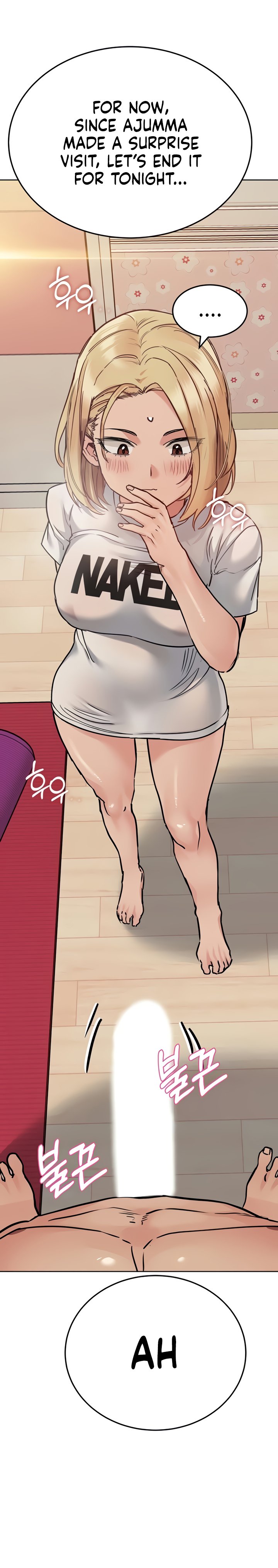 18+ Keep it a secret from your mother! Chapter 23 page 18
