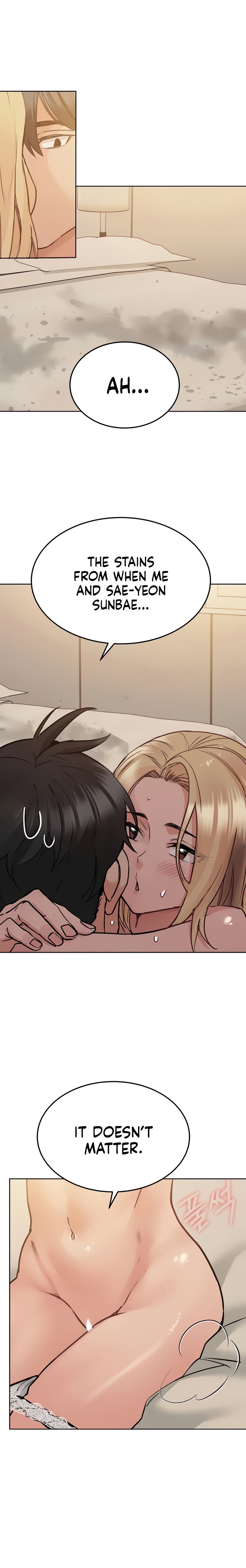 18+ Keep it a secret from your mother! Chapter 23 page 24